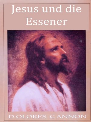 cover image of Jesus und die Essener